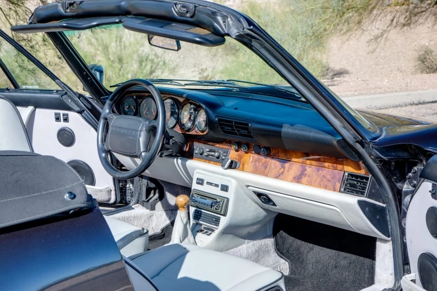 1991 Porsche 964 Carrera - Image 18 of 30