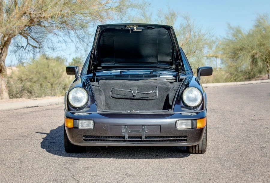 1991 Porsche 964 Carrera - Image 30 of 30