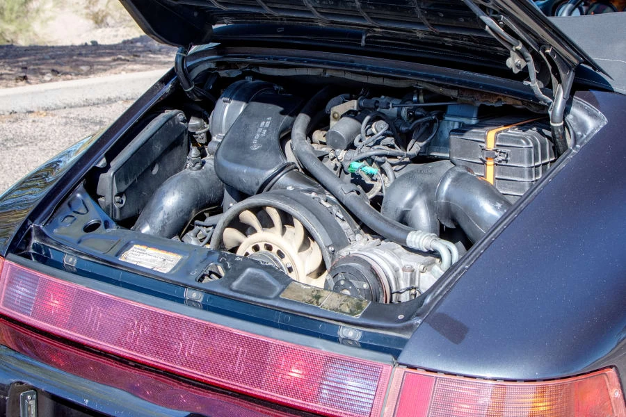 1991 Porsche 964 Carrera - Image 25 of 30