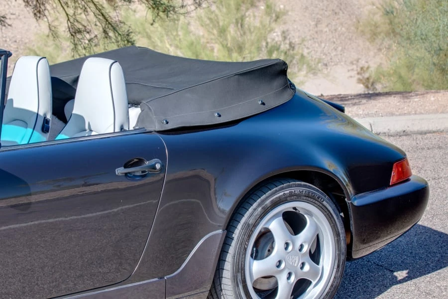 1991 Porsche 964 Carrera - Image 12 of 30