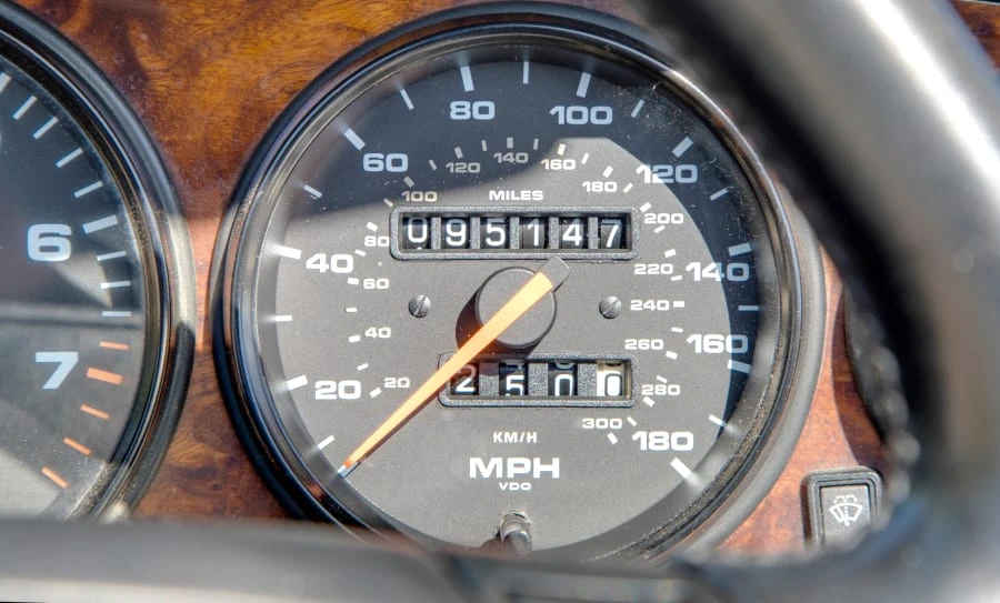 1991 Porsche 964 Carrera - Image 16 of 30