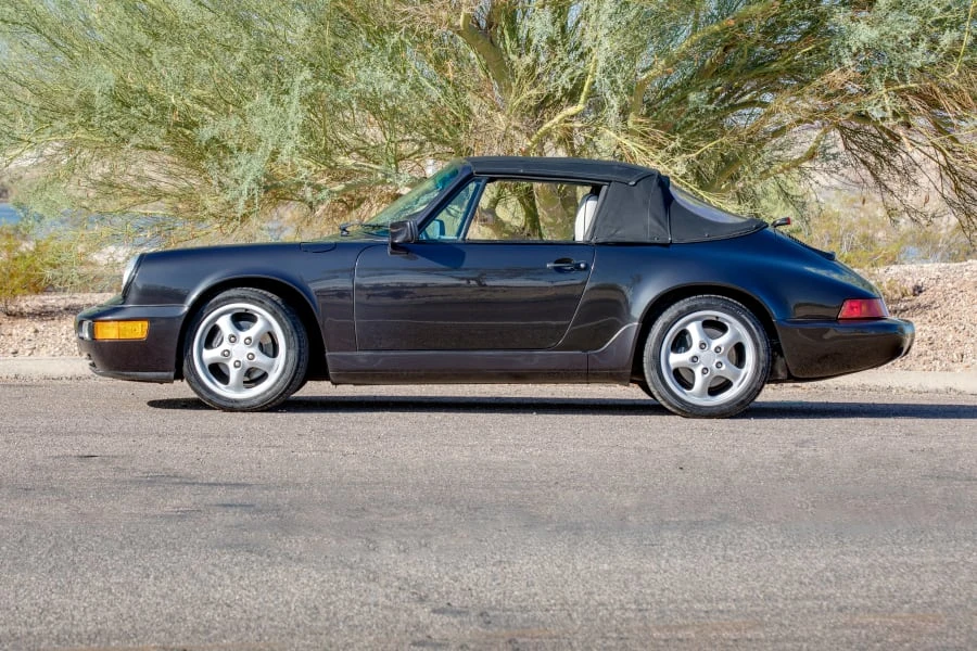 1991 Porsche 964 Carrera - Image 2 of 30