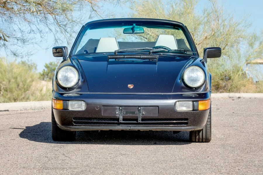 1991 Porsche 964 Carrera - Image 4 of 30