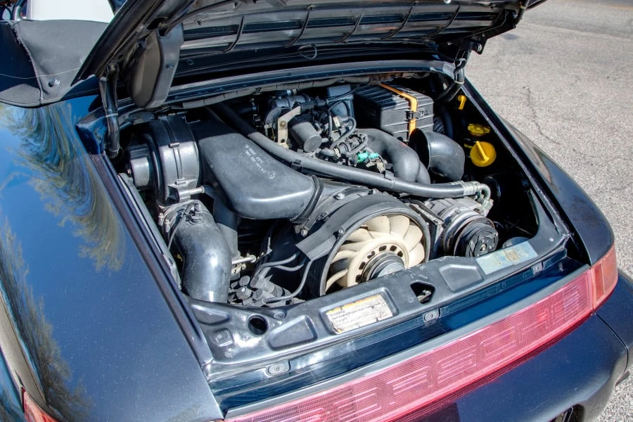 1991 Porsche 964 Carrera - Image 26 of 30