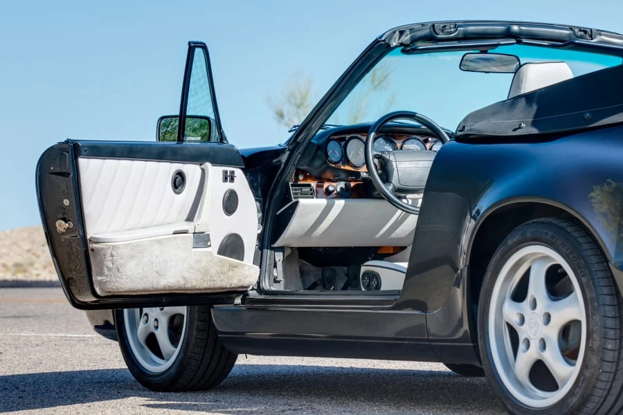 1991 Porsche 964 Carrera - Image 20 of 30