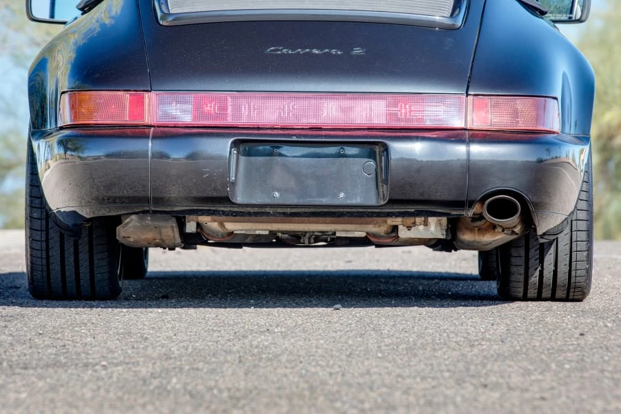 1991 Porsche 964 Carrera - Image 15 of 30