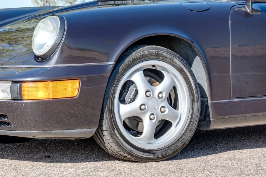 1991 Porsche 964 Carrera - Image 14 of 30