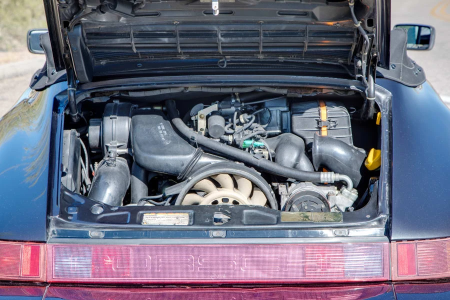 1991 Porsche 964 Carrera - Image 29 of 30