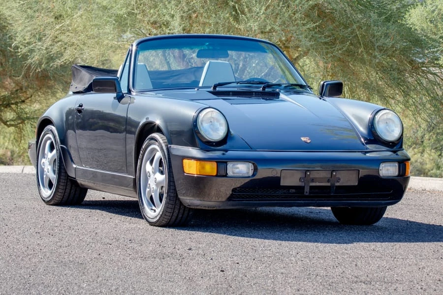 1991 Porsche 964 Carrera - Image 6 of 30