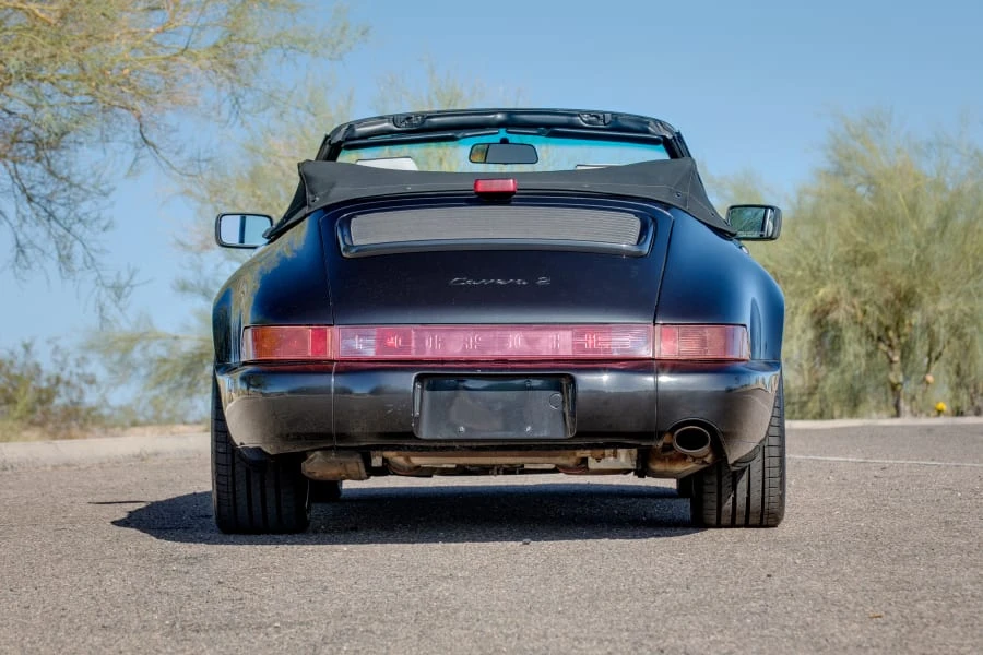 1991 Porsche 964 Carrera - Image 5 of 30
