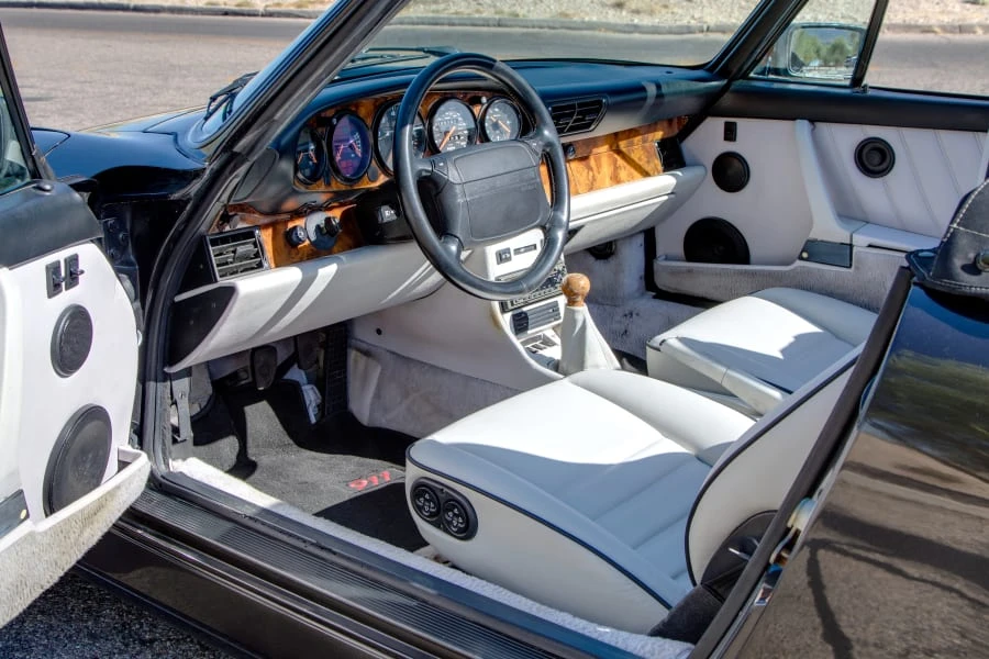 1991 Porsche 964 Carrera - Image 17 of 30