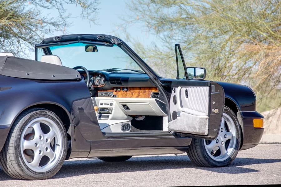 1991 Porsche 964 Carrera - Image 21 of 30