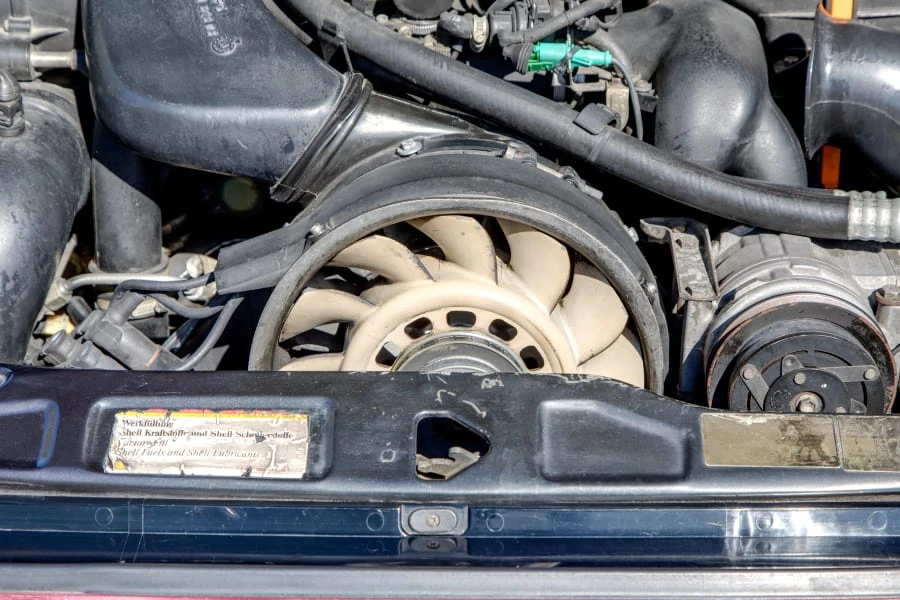1991 Porsche 964 Carrera - Image 28 of 30