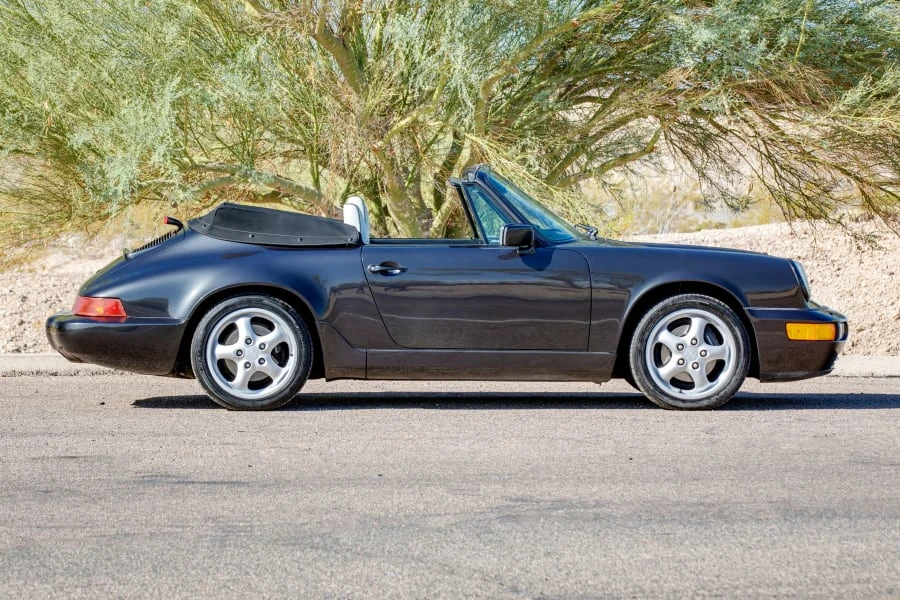 1991 Porsche 964 Carrera - Image 9 of 30