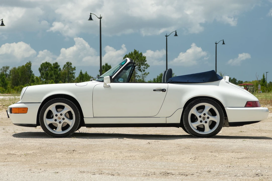 1991 Porsche 964 Carrera - Image 11 of 31