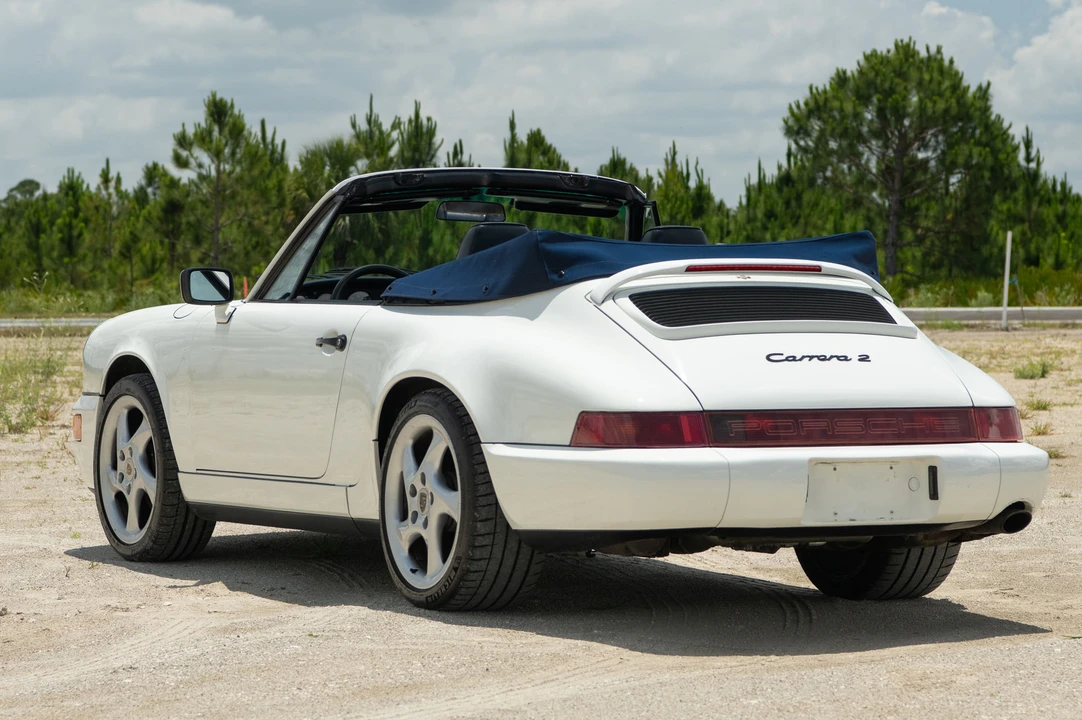 1991 Porsche 964 Carrera - Image 12 of 31
