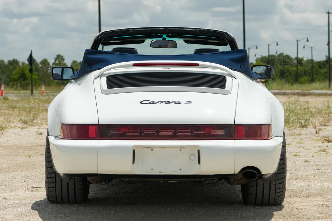 1991 Porsche 964 Carrera - Image 13 of 31