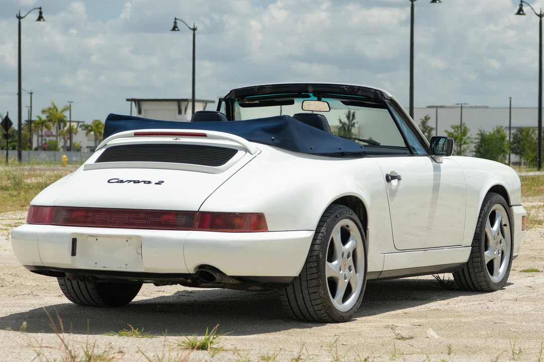 1991 Porsche 964 Carrera - Image 14 of 31