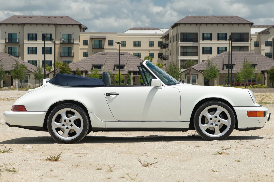 1991 Porsche 964 Carrera - Image 15 of 31