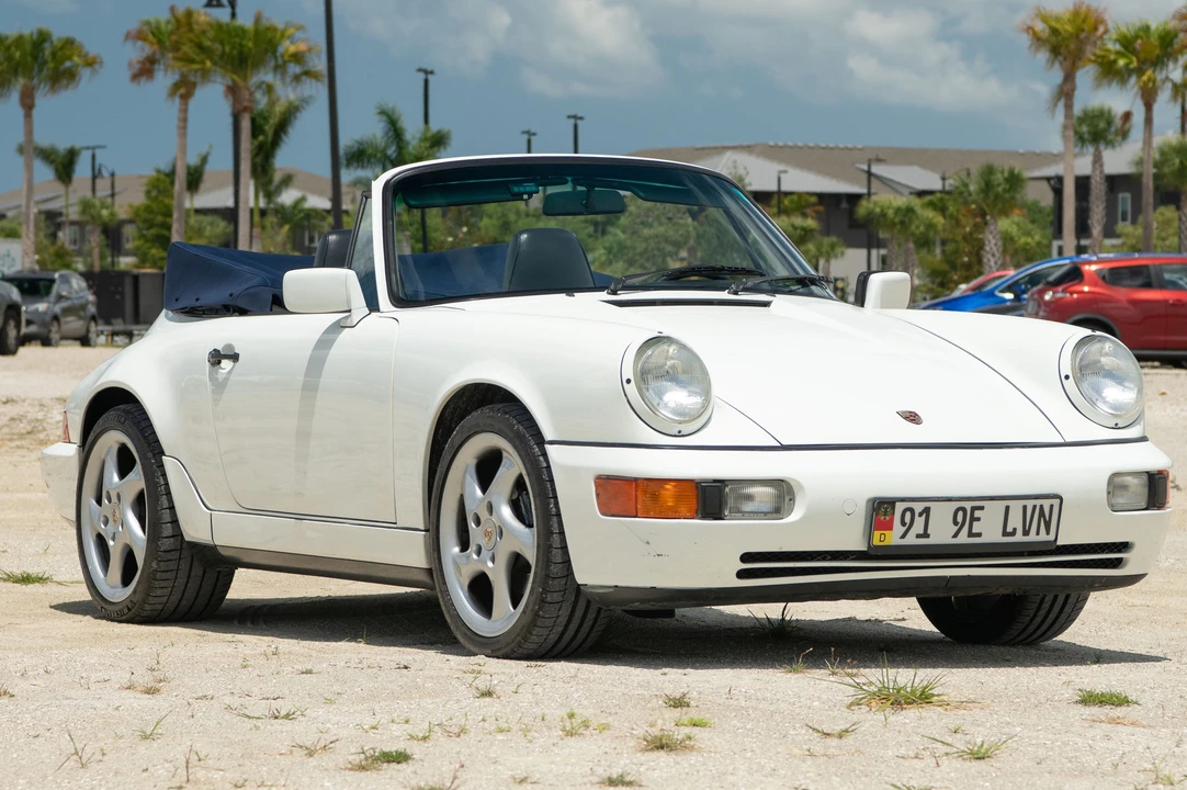 1991 Porsche 964 Carrera - Image 16 of 31