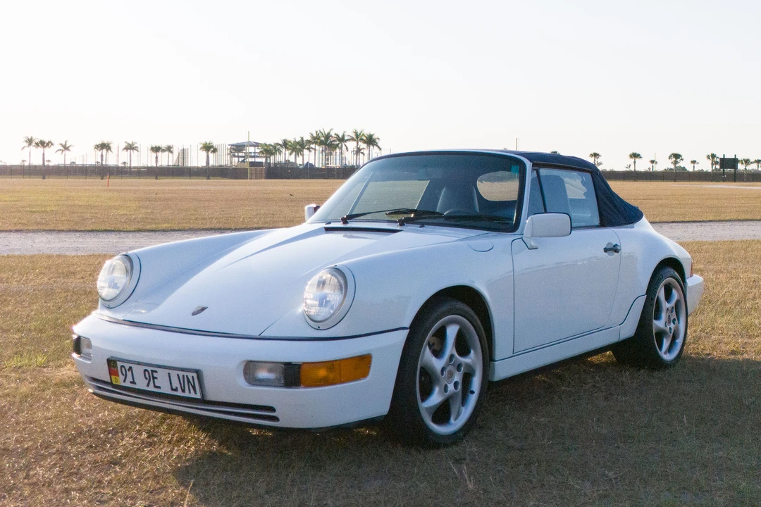 1991 Porsche 964 Carrera - Image 17 of 31