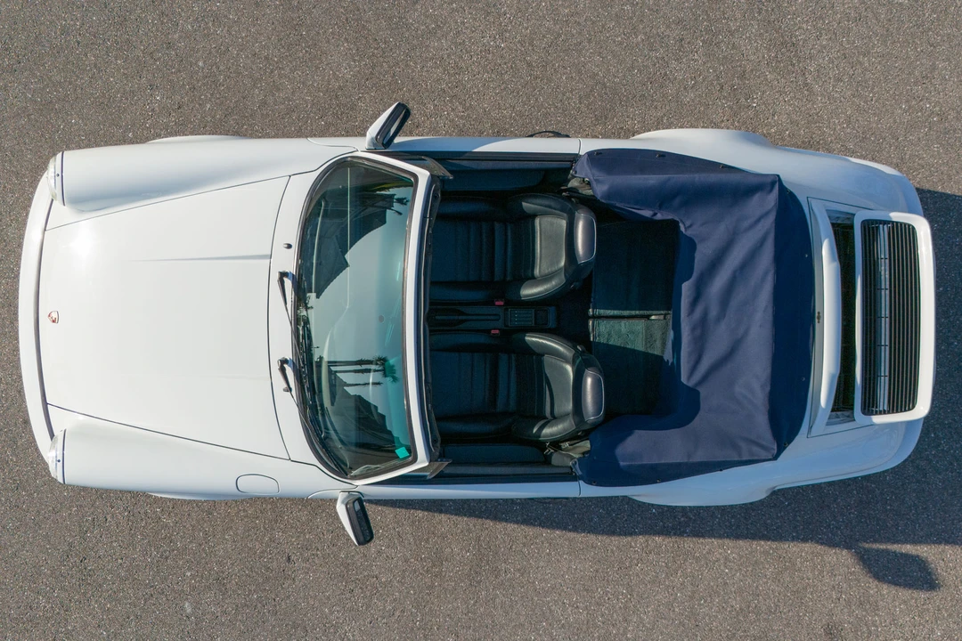 1991 Porsche 964 Carrera - Image 19 of 31