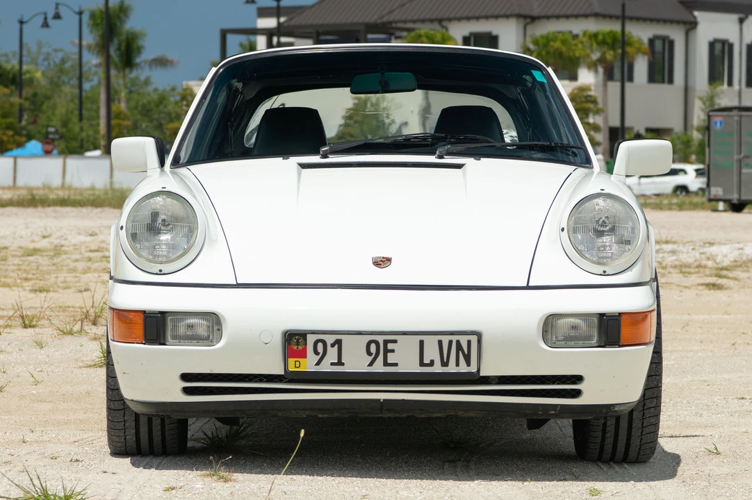 1991 Porsche 964 Carrera - Image 2 of 31