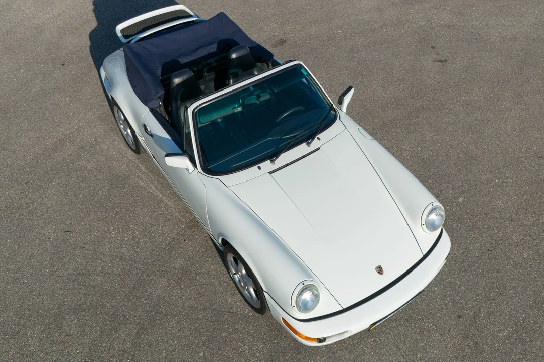 1991 Porsche 964 Carrera - Image 21 of 31