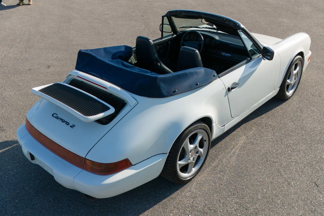 1991 Porsche 964 Carrera - Image 22 of 31