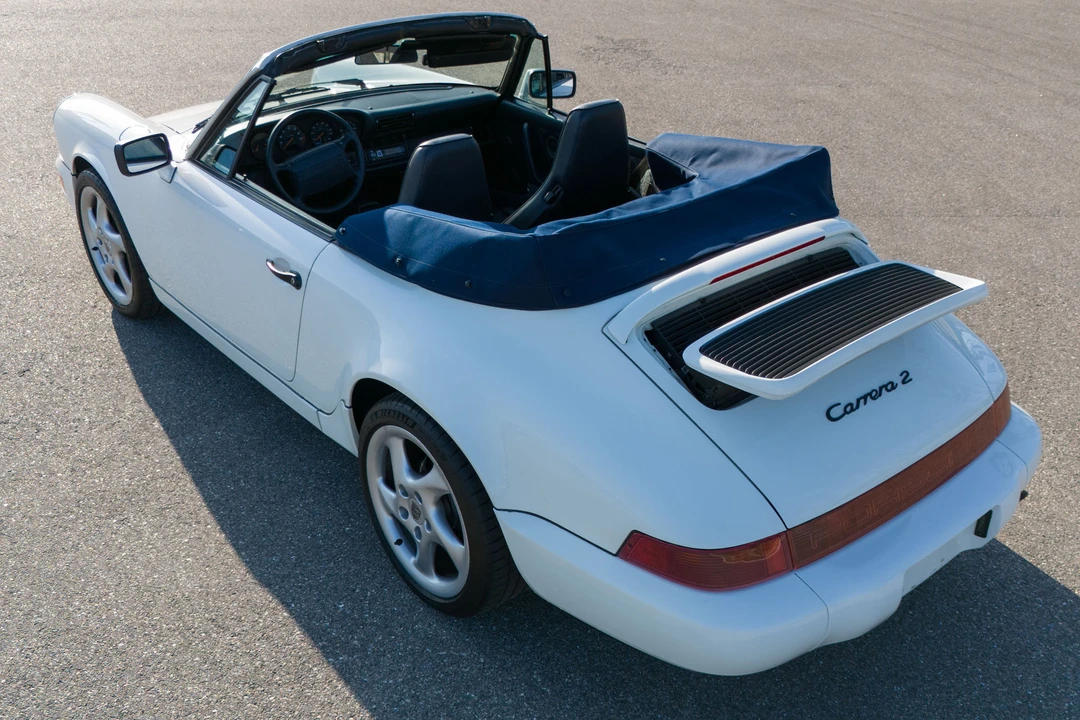 1991 Porsche 964 Carrera - Image 23 of 31
