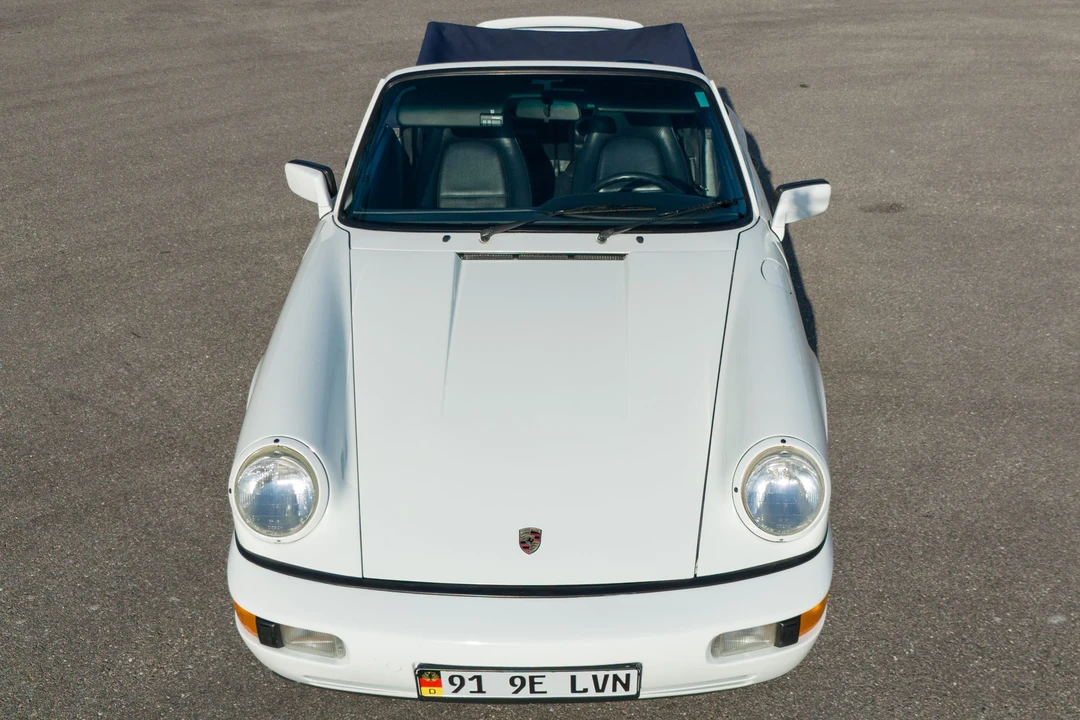 1991 Porsche 964 Carrera - Image 24 of 31