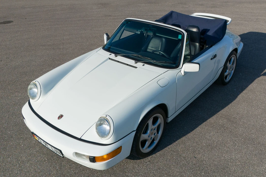 1991 Porsche 964 Carrera - Image 25 of 31