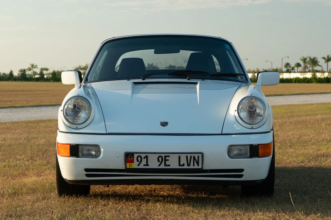 1991 Porsche 964 Carrera - Image 26 of 31