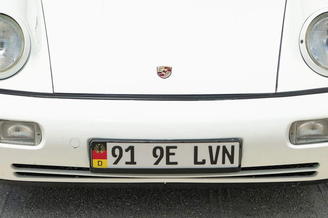 1991 Porsche 964 Carrera - Image 27 of 31