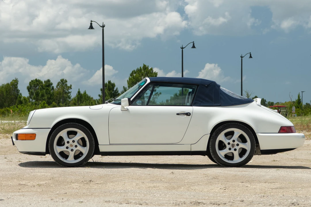 1991 Porsche 964 Carrera - Image 3 of 31