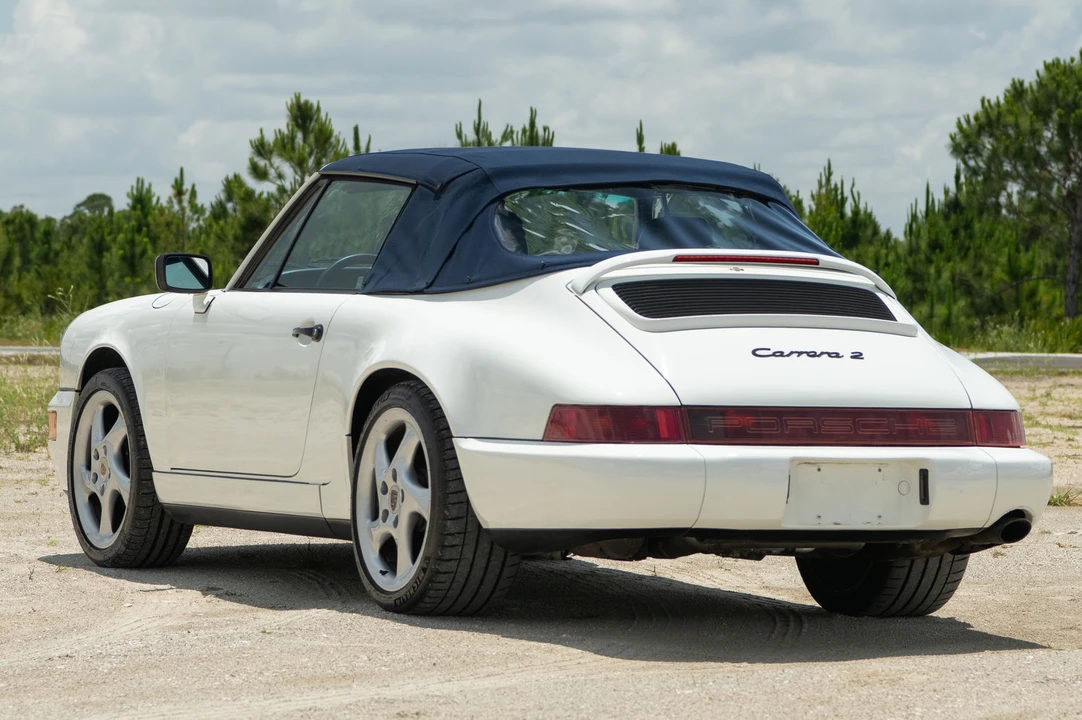 1991 Porsche 964 Carrera - Image 4 of 31