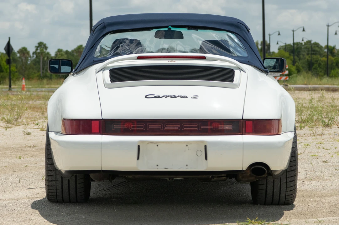 1991 Porsche 964 Carrera - Image 5 of 31