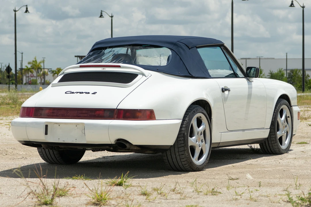 1991 Porsche 964 Carrera - Image 6 of 31