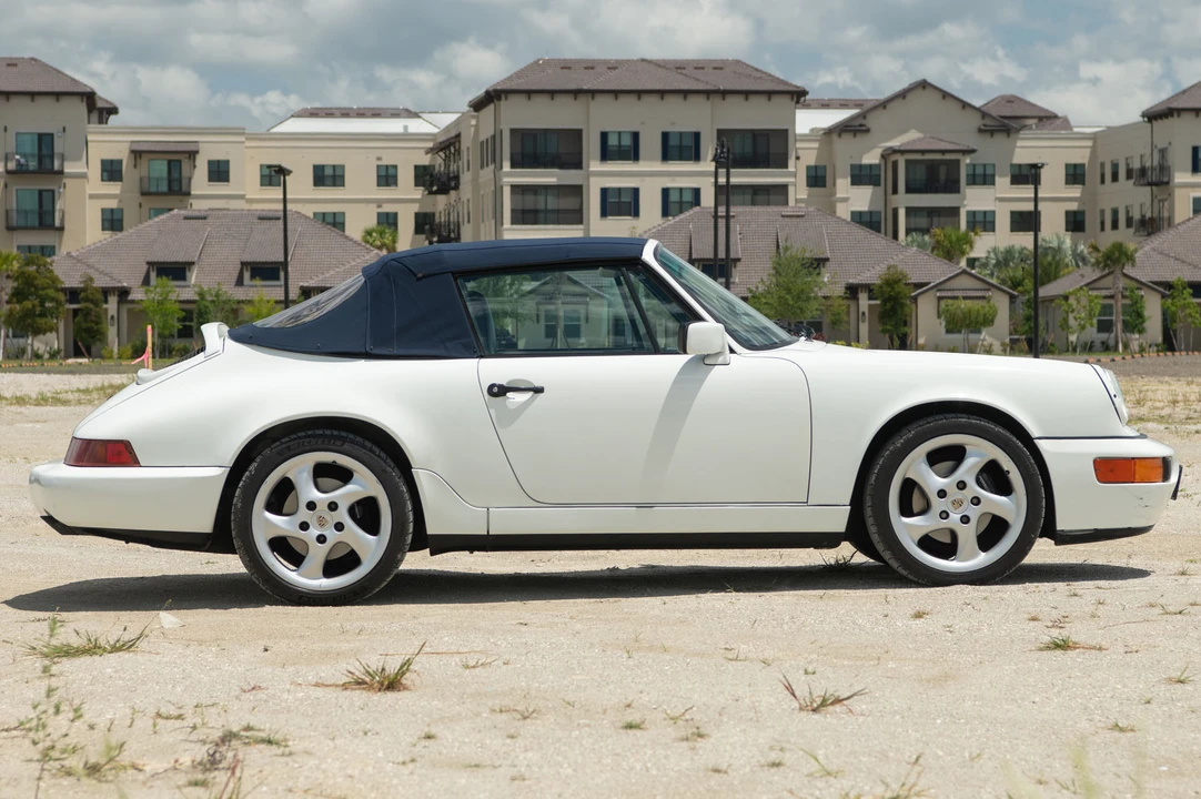 1991 Porsche 964 Carrera - Image 7 of 31
