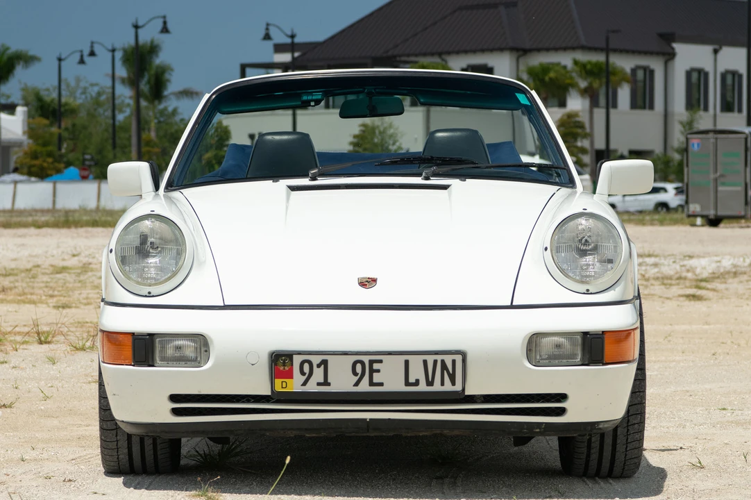 1991 Porsche 964 Carrera - Image 9 of 31