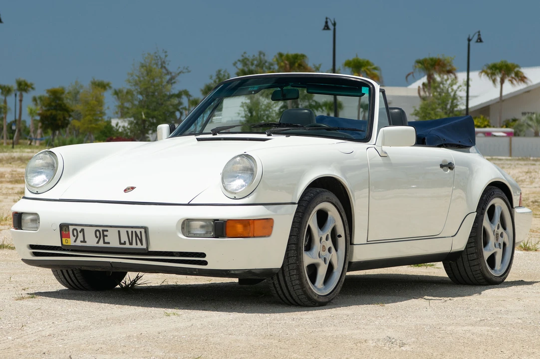 1991 Porsche 964 Carrera - Image 10 of 31