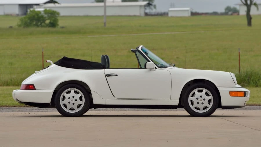 1991 Porsche 964 Carrera - Image 2 of 29