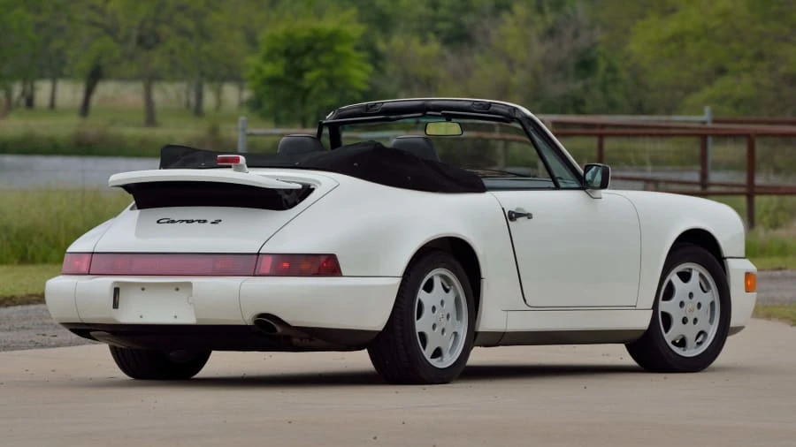 1991 Porsche 964 Carrera - Image 3 of 29