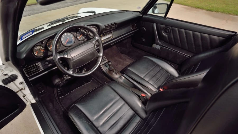 1991 Porsche 964 Carrera - Image 4 of 29