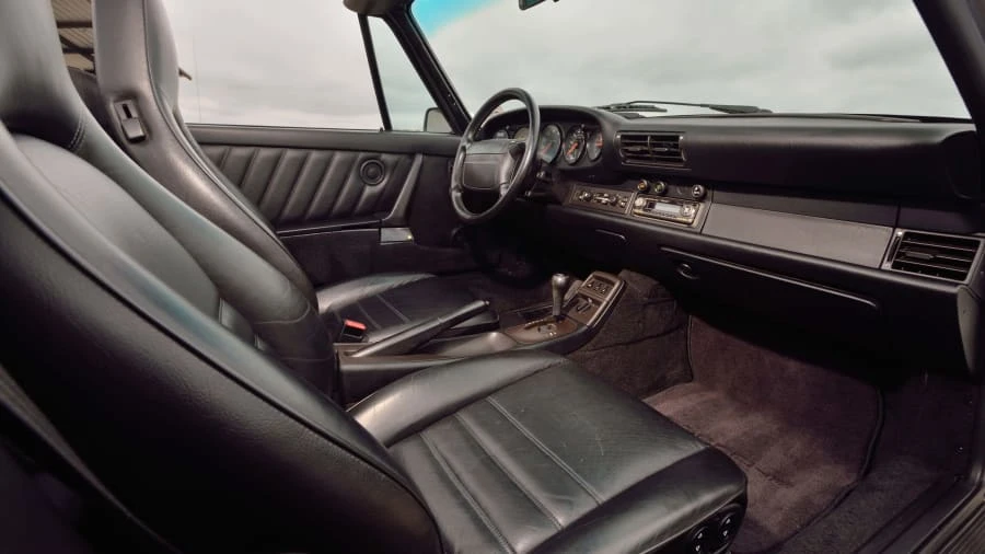 1991 Porsche 964 Carrera - Image 5 of 29