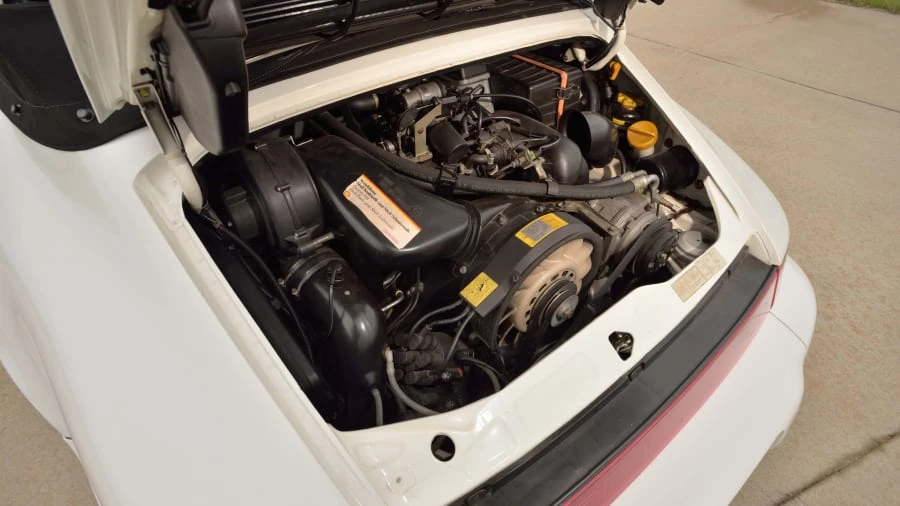 1991 Porsche 964 Carrera - Image 6 of 29