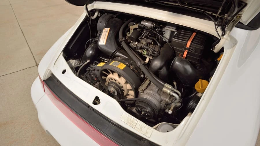 1991 Porsche 964 Carrera - Image 7 of 29