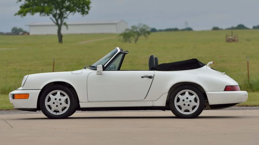 1991 Porsche 964 Carrera - Image 8 of 29