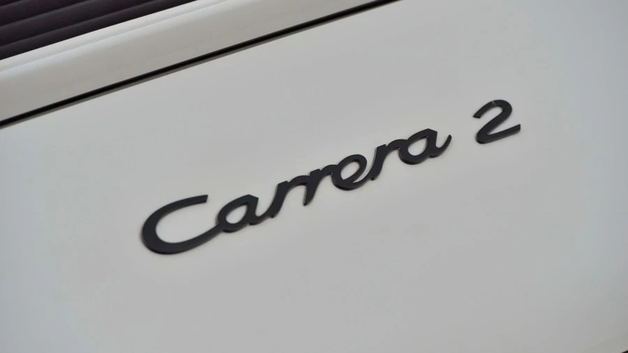 1991 Porsche 964 Carrera - Image 11 of 29
