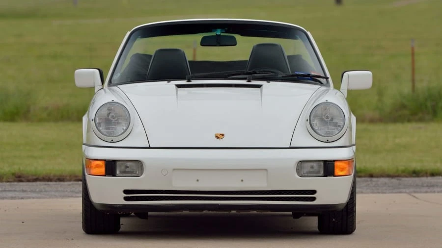 1991 Porsche 964 Carrera - Image 14 of 29
